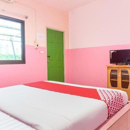 Oyo 627 Sai Thai Garden Home Travel Ao Nang Bagian luar foto