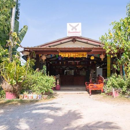 Oyo 627 Sai Thai Garden Home Travel Ao Nang Bagian luar foto