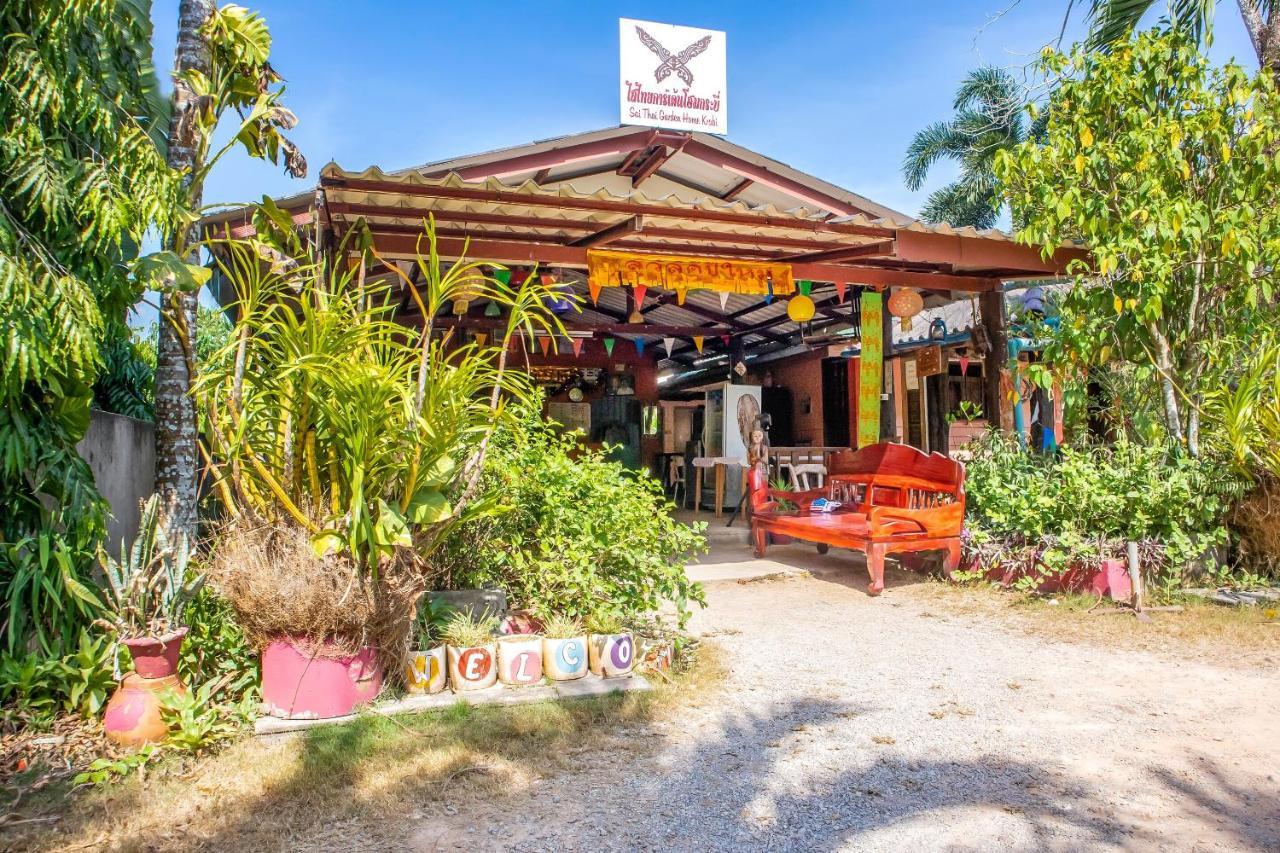 Oyo 627 Sai Thai Garden Home Travel Ao Nang Bagian luar foto
