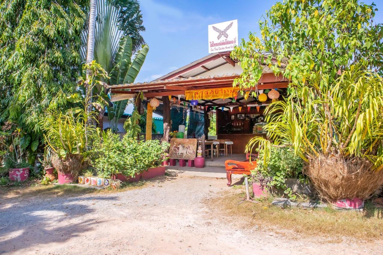Oyo 627 Sai Thai Garden Home Travel Ao Nang Bagian luar foto