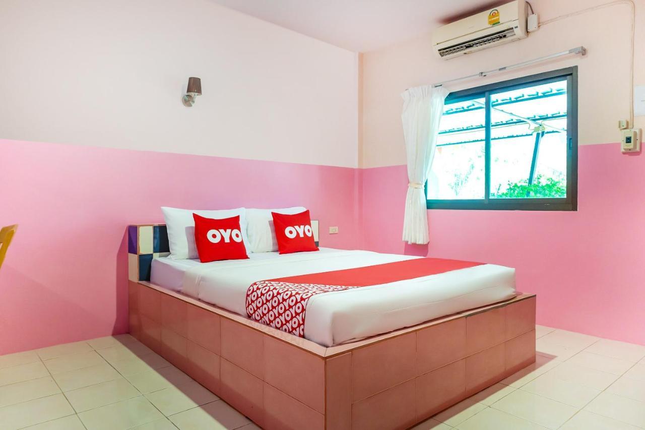 Oyo 627 Sai Thai Garden Home Travel Ao Nang Bagian luar foto
