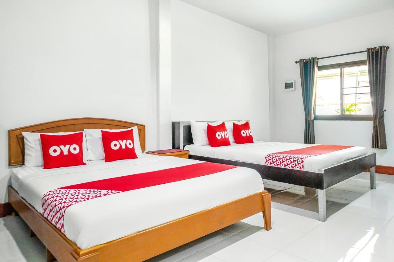 Oyo 627 Sai Thai Garden Home Travel Ao Nang Bagian luar foto