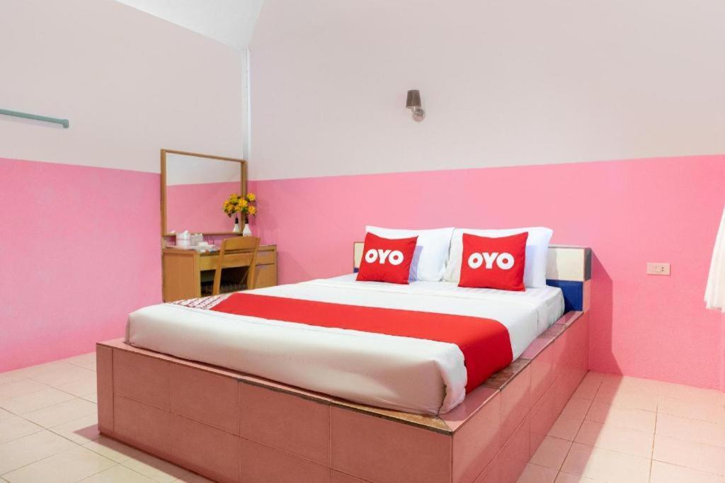 Oyo 627 Sai Thai Garden Home Travel Ao Nang Bagian luar foto