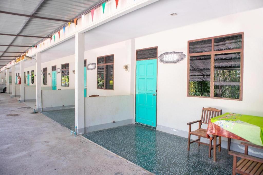 Oyo 627 Sai Thai Garden Home Travel Ao Nang Bagian luar foto