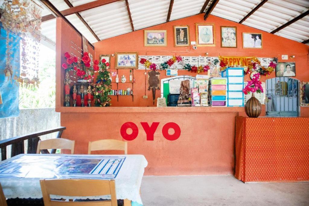 Oyo 627 Sai Thai Garden Home Travel Ao Nang Bagian luar foto