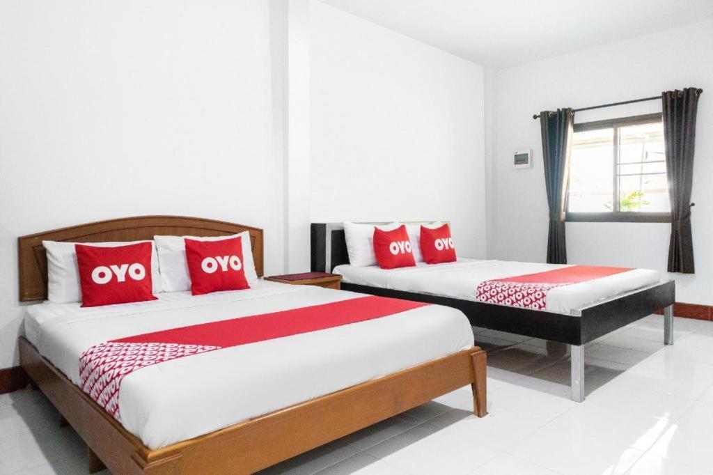 Oyo 627 Sai Thai Garden Home Travel Ao Nang Bagian luar foto