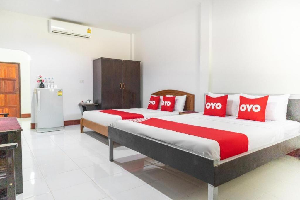 Oyo 627 Sai Thai Garden Home Travel Ao Nang Bagian luar foto