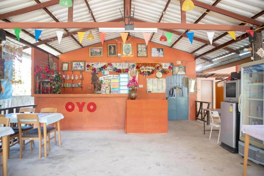 Oyo 627 Sai Thai Garden Home Travel Ao Nang Bagian luar foto