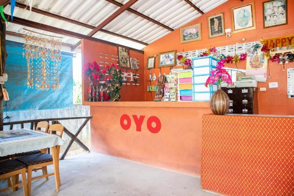 Oyo 627 Sai Thai Garden Home Travel Ao Nang Bagian luar foto