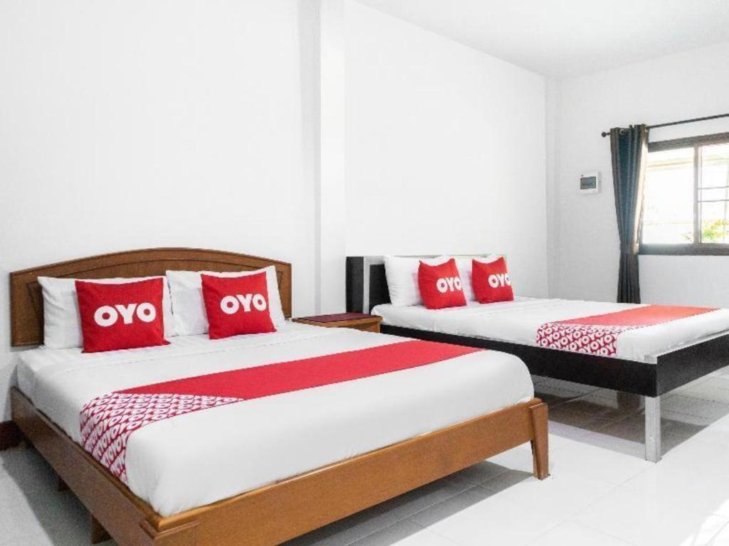 Oyo 627 Sai Thai Garden Home Travel Ao Nang Bagian luar foto