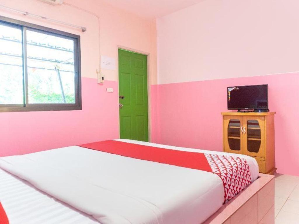 Oyo 627 Sai Thai Garden Home Travel Ao Nang Bagian luar foto