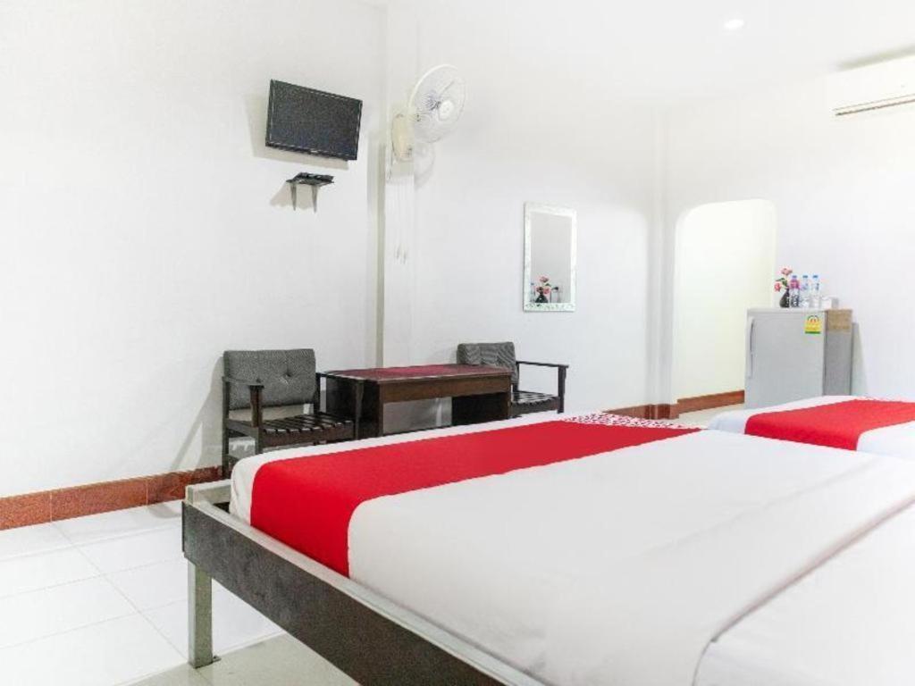 Oyo 627 Sai Thai Garden Home Travel Ao Nang Bagian luar foto