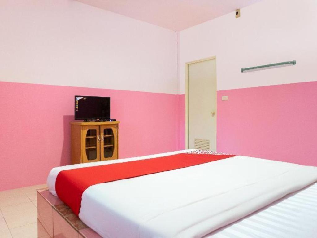 Oyo 627 Sai Thai Garden Home Travel Ao Nang Bagian luar foto