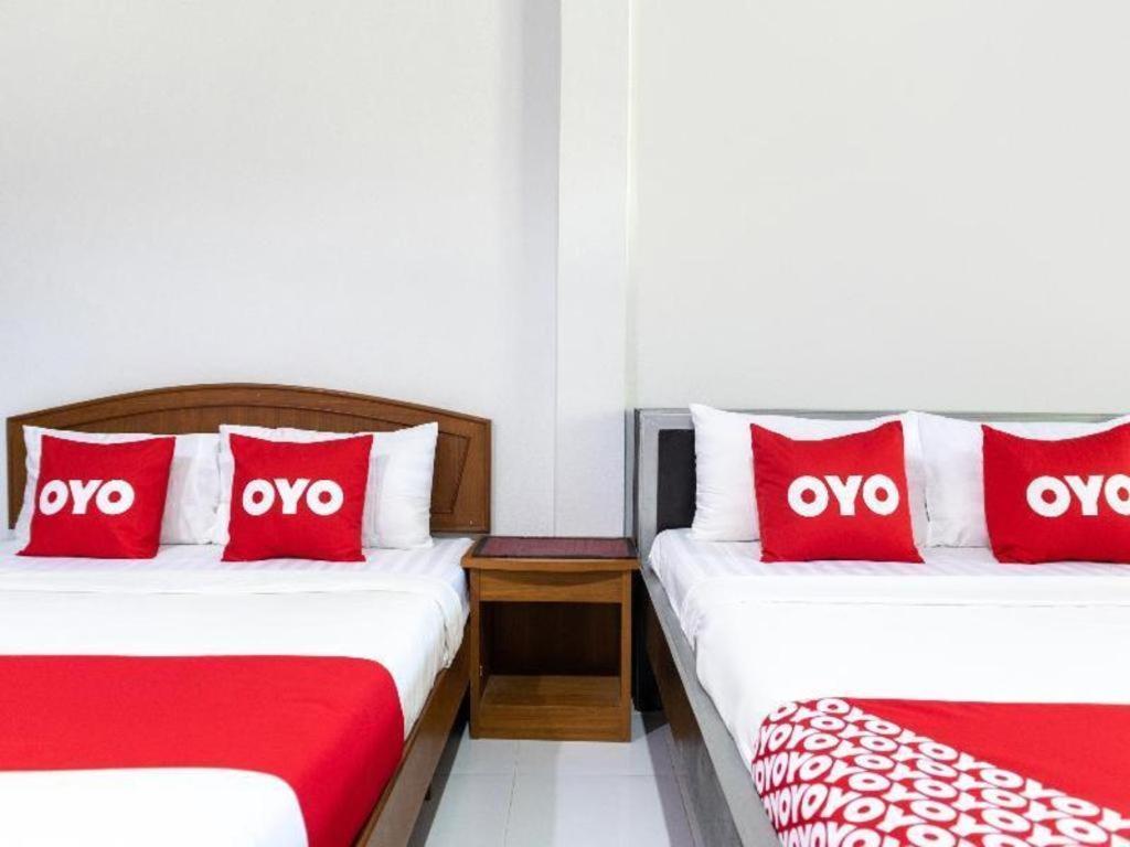 Oyo 627 Sai Thai Garden Home Travel Ao Nang Bagian luar foto