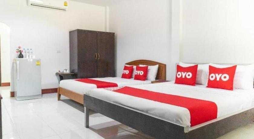 Oyo 627 Sai Thai Garden Home Travel Ao Nang Bagian luar foto