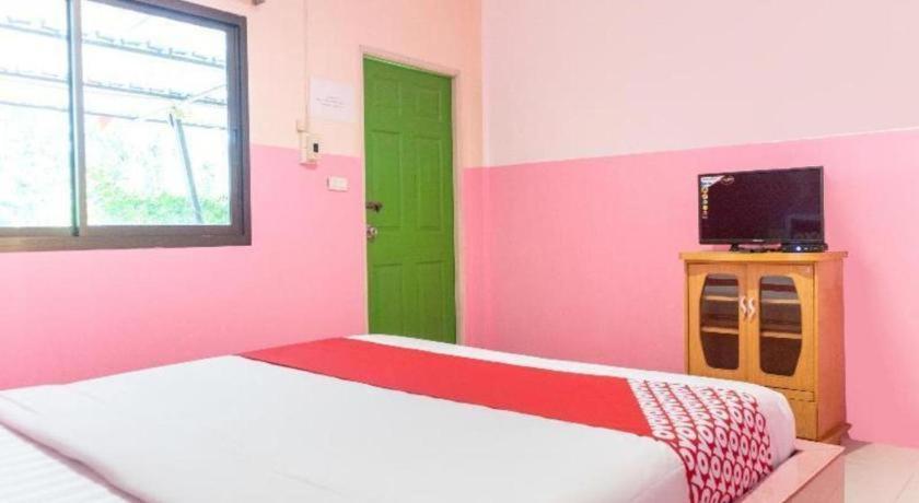 Oyo 627 Sai Thai Garden Home Travel Ao Nang Bagian luar foto