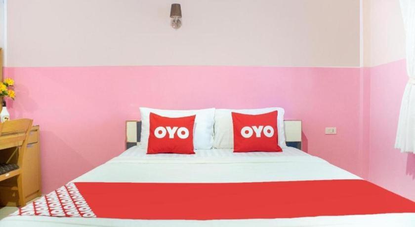 Oyo 627 Sai Thai Garden Home Travel Ao Nang Bagian luar foto