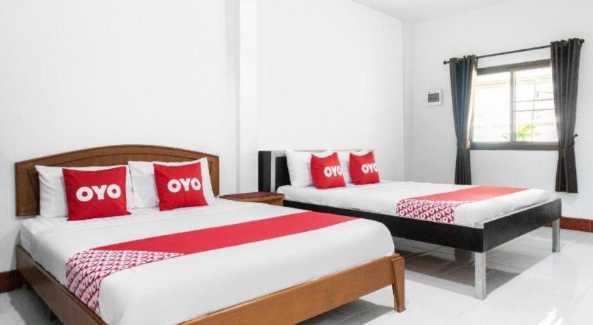 Oyo 627 Sai Thai Garden Home Travel Ao Nang Bagian luar foto