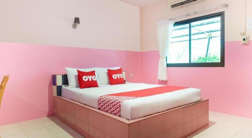 Oyo 627 Sai Thai Garden Home Travel Ao Nang Bagian luar foto