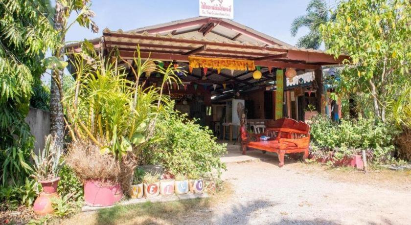 Oyo 627 Sai Thai Garden Home Travel Ao Nang Bagian luar foto