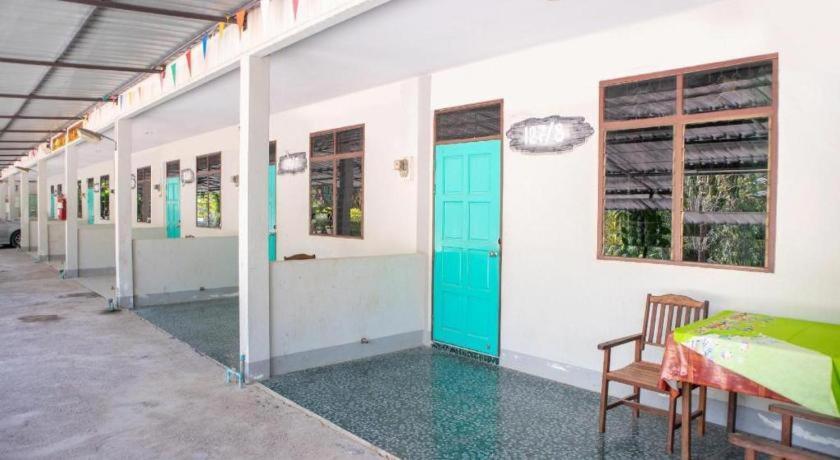 Oyo 627 Sai Thai Garden Home Travel Ao Nang Bagian luar foto