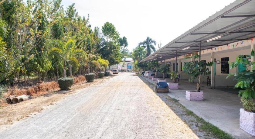 Oyo 627 Sai Thai Garden Home Travel Ao Nang Bagian luar foto