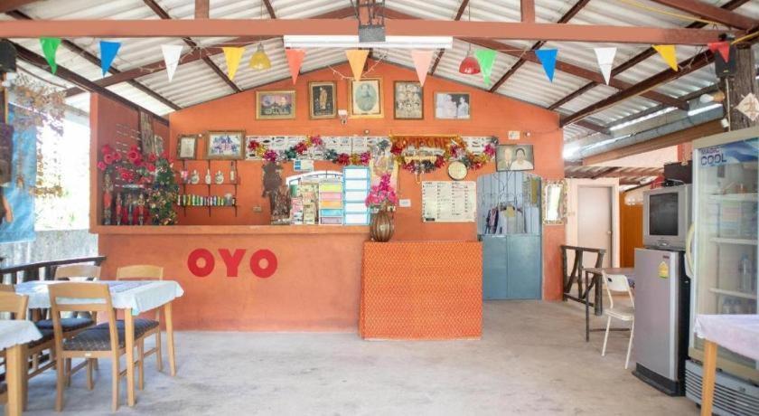 Oyo 627 Sai Thai Garden Home Travel Ao Nang Bagian luar foto
