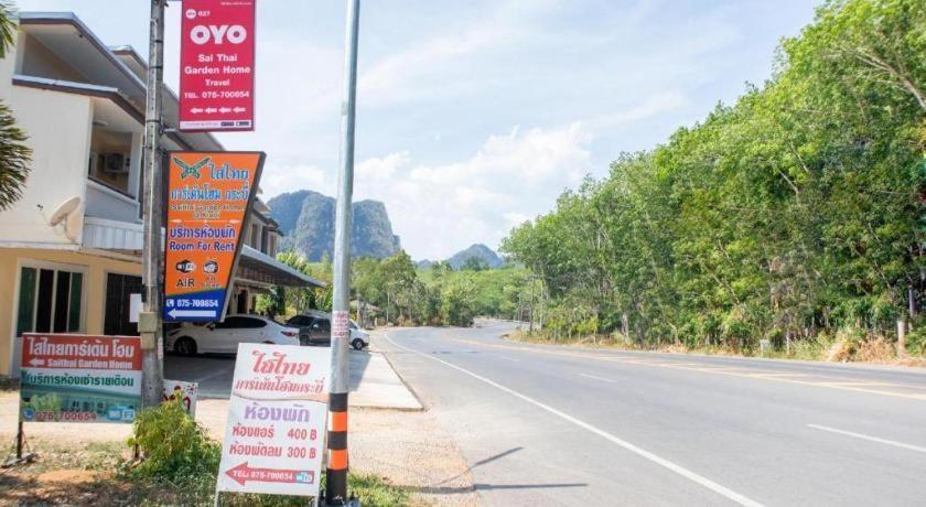 Oyo 627 Sai Thai Garden Home Travel Ao Nang Bagian luar foto