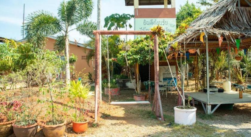 Oyo 627 Sai Thai Garden Home Travel Ao Nang Bagian luar foto