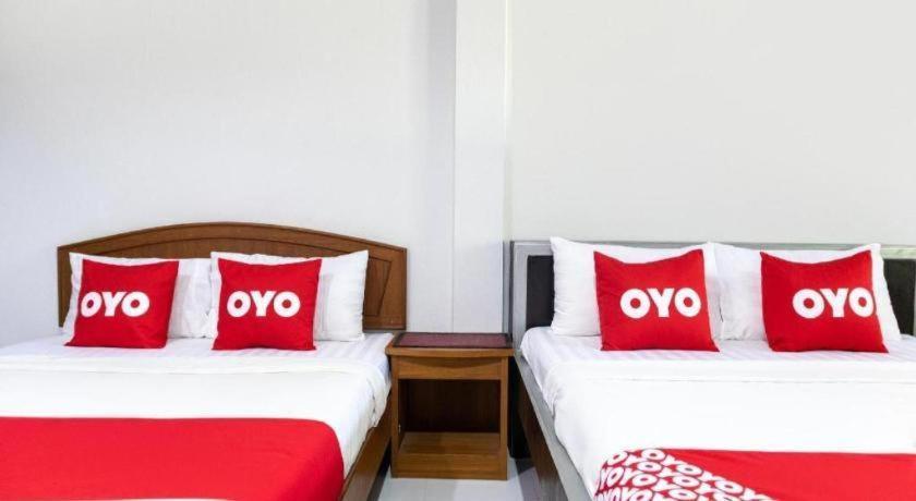 Oyo 627 Sai Thai Garden Home Travel Ao Nang Bagian luar foto