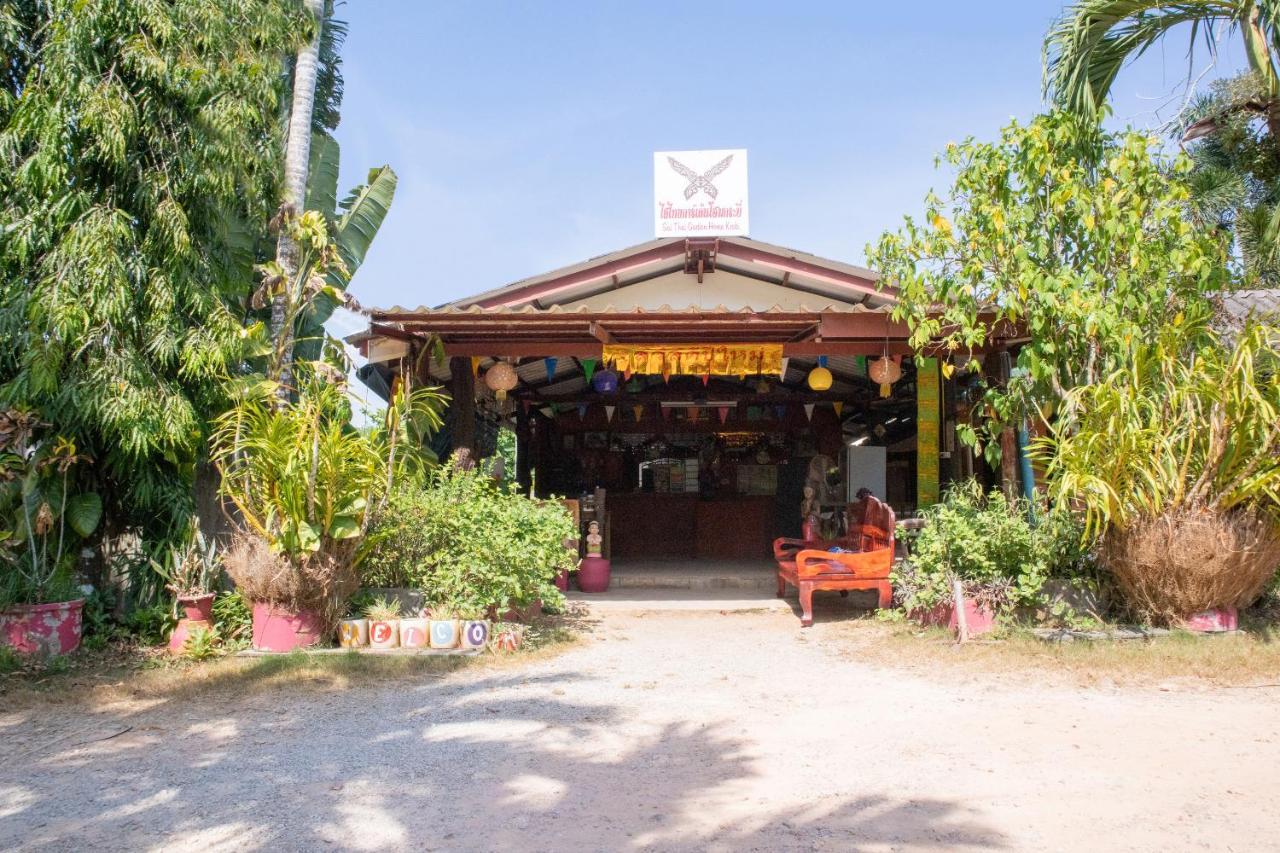 Oyo 627 Sai Thai Garden Home Travel Ao Nang Bagian luar foto