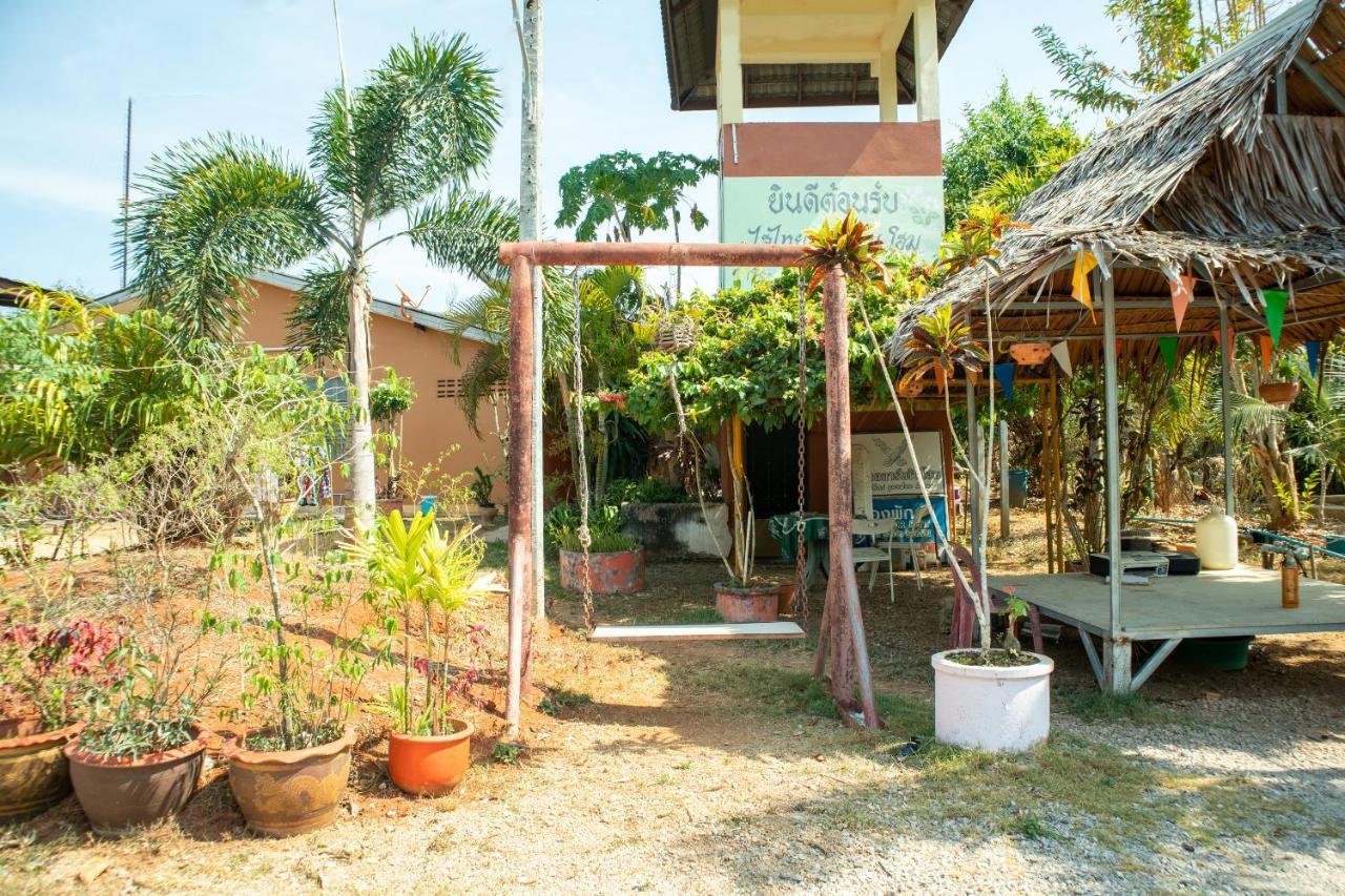 Oyo 627 Sai Thai Garden Home Travel Ao Nang Bagian luar foto