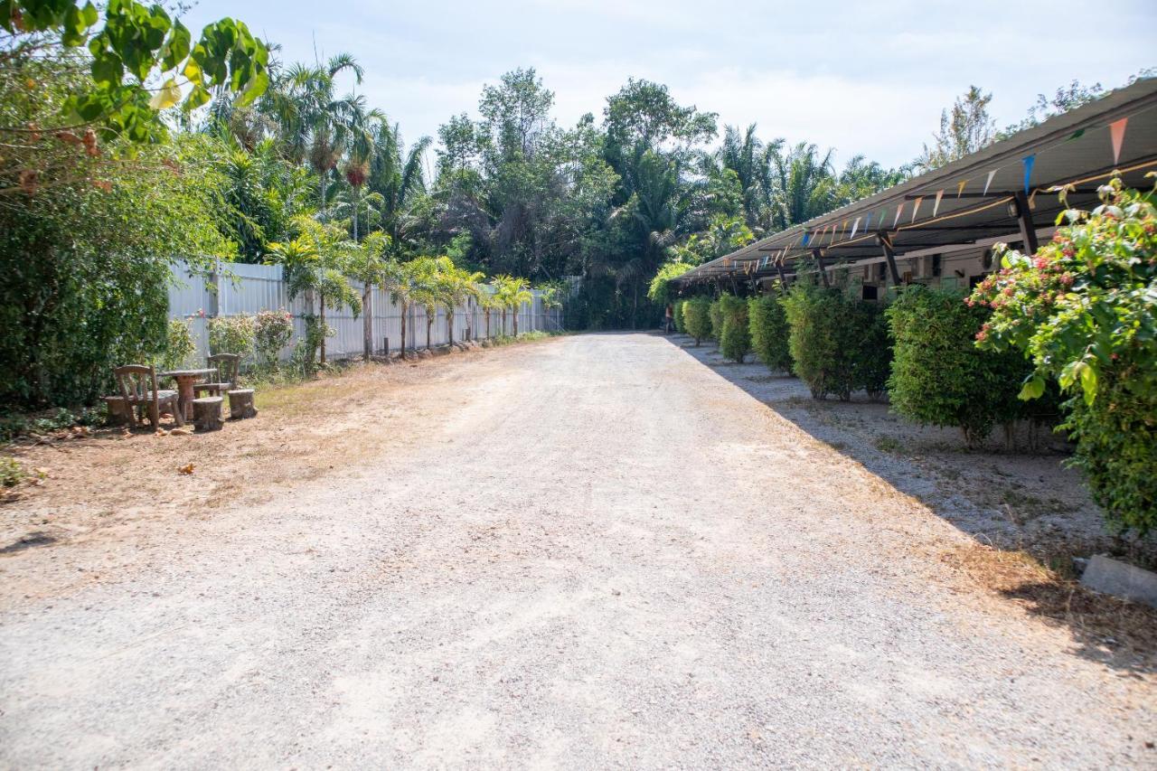 Oyo 627 Sai Thai Garden Home Travel Ao Nang Bagian luar foto