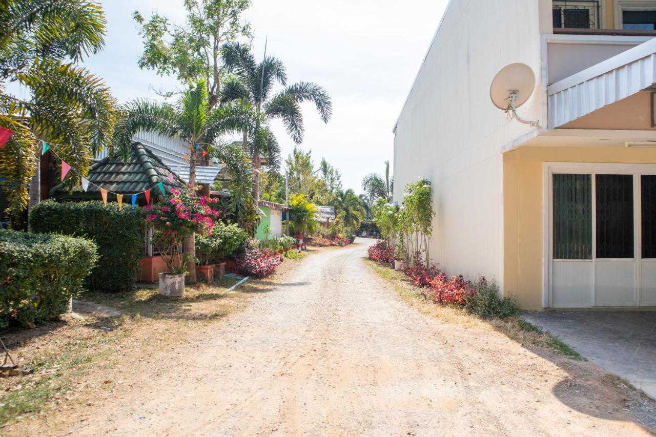 Oyo 627 Sai Thai Garden Home Travel Ao Nang Bagian luar foto