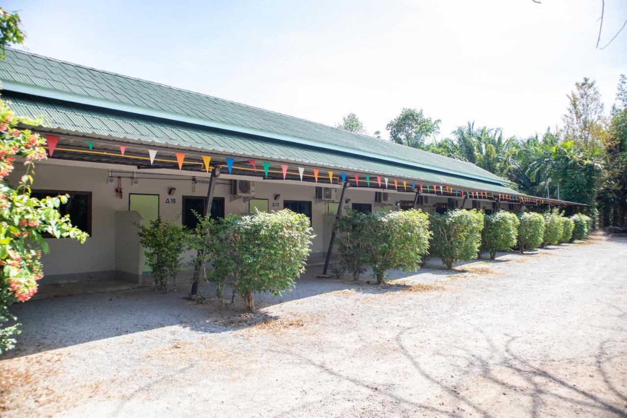 Oyo 627 Sai Thai Garden Home Travel Ao Nang Bagian luar foto